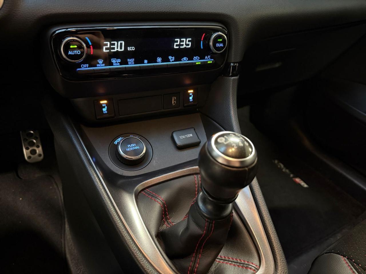 Toyota Yaris 1.6 Turbo 3 porte GR Circuit