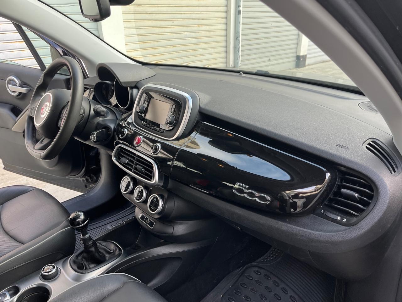 Fiat 500X 1.6 E-Torq 110 CV Pop Star BENZINA EURO6