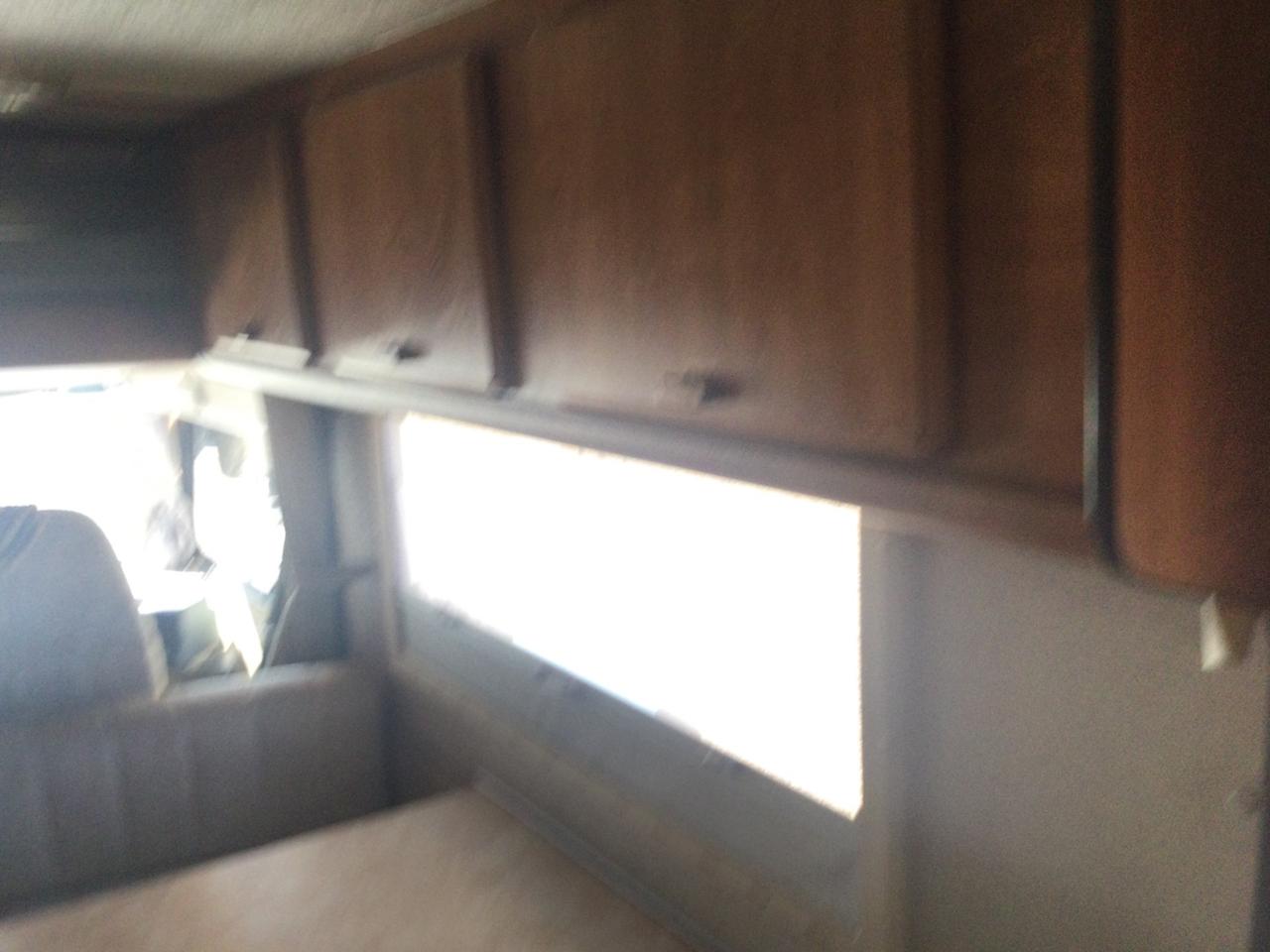 Camper Motorhome Hymer 544