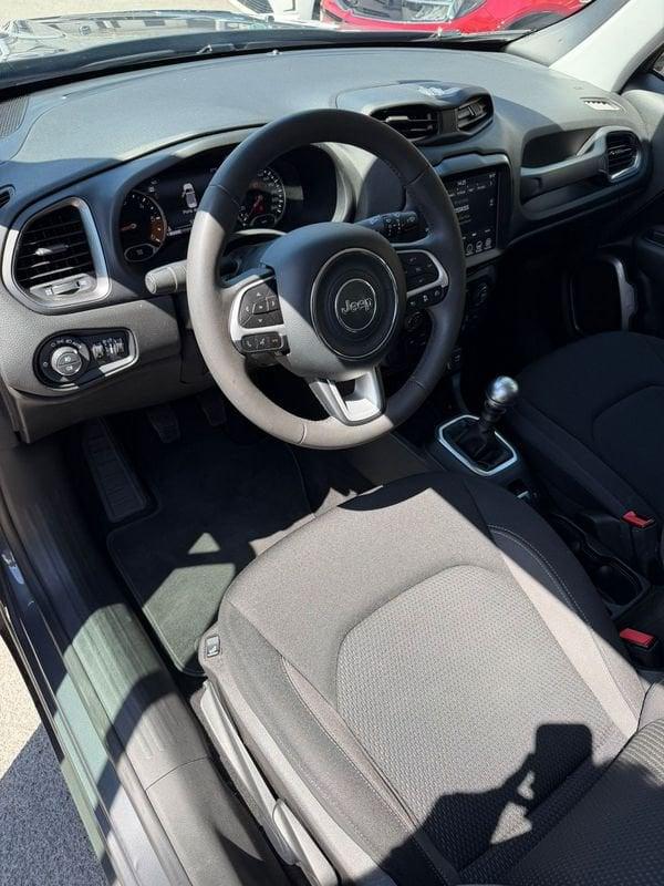 Jeep Renegade 1.6 MJet 130cv Limited