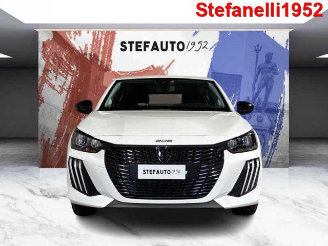 PEUGEOT 208 1.2 hybrid Style 100cv e-dcs 6