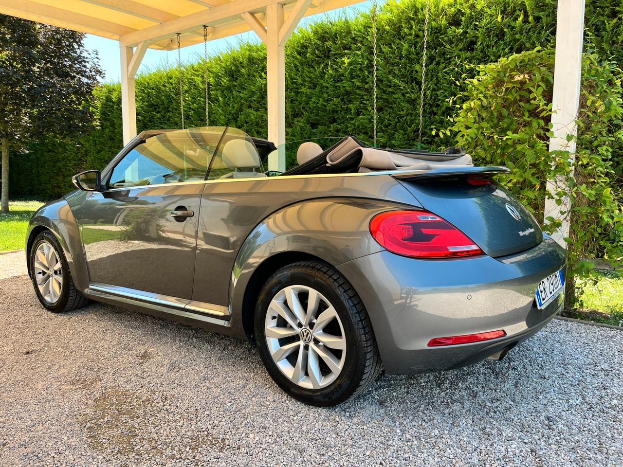Volkswagen Maggiolino Cabrio 1.2 TSI Design