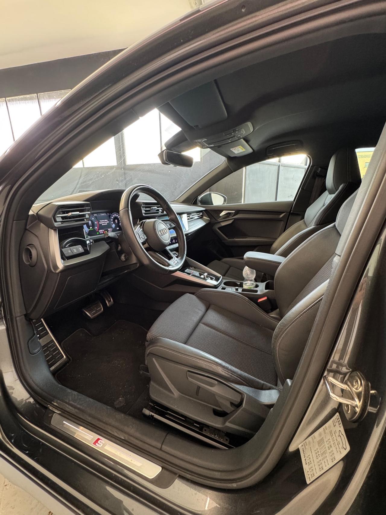 Audi A3 S-line Sportback