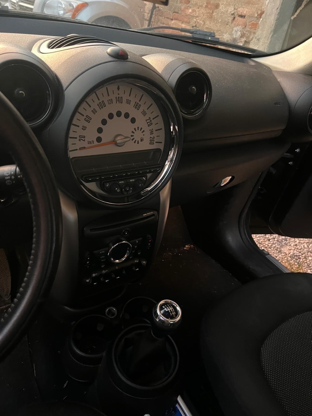 Mini Cooper D Countryman 1.6 Business