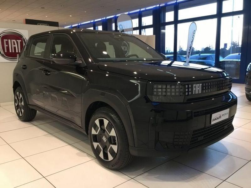 FIAT Grande Panda Grande Panda 1.2 Hybrid 110 CV S&S Icon NO OPT
