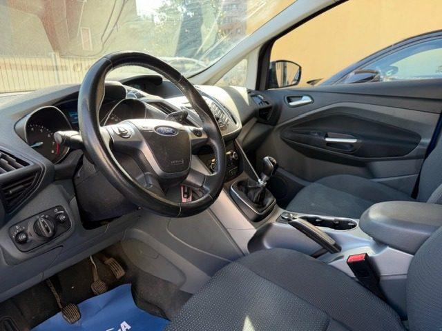 FORD C-Max 1.0 EcoBoost 100CV Start&Stop Plus 7 POSTI