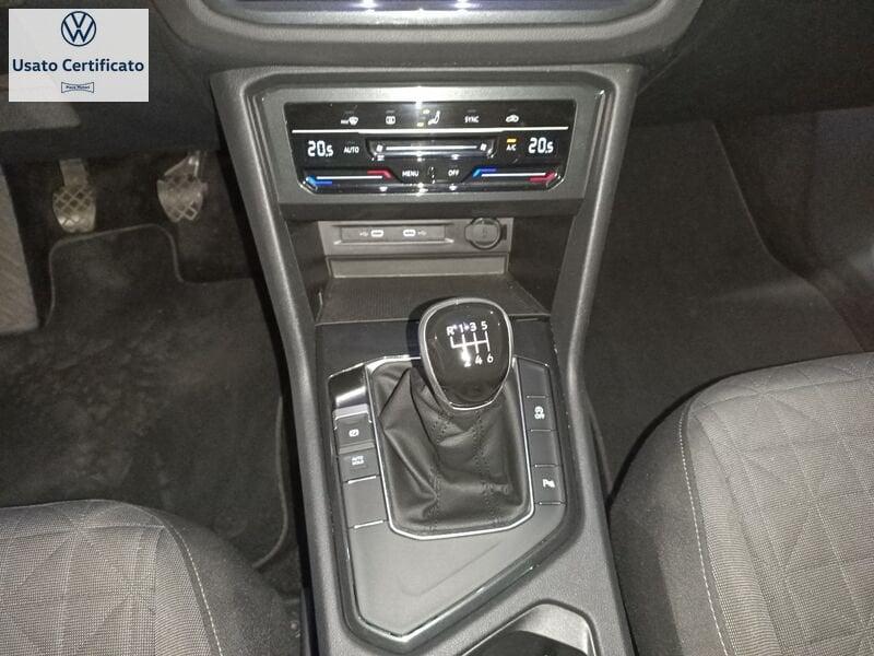 Volkswagen Tiguan 1.5 TSI ACT Life