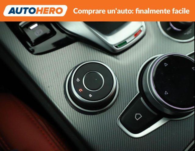 ALFA ROMEO Stelvio 2.2 Turbodiesel 210 CV AT8 Q4 Veloce