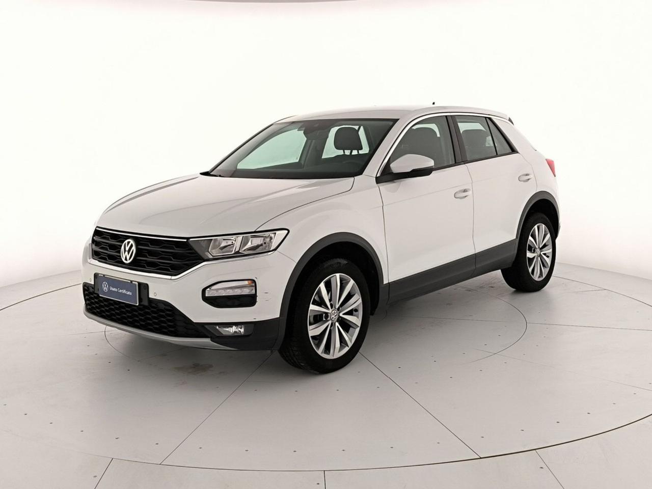 Volkswagen T-Roc 1.6 tdi style
