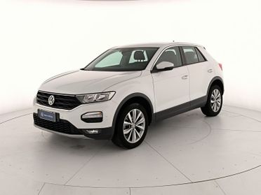 Volkswagen T-Roc 1.6 tdi style
