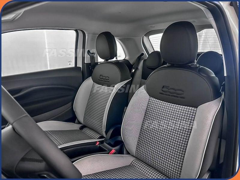 FIAT 500 500 1.0 hybrid Torino Hatchback 65cv
