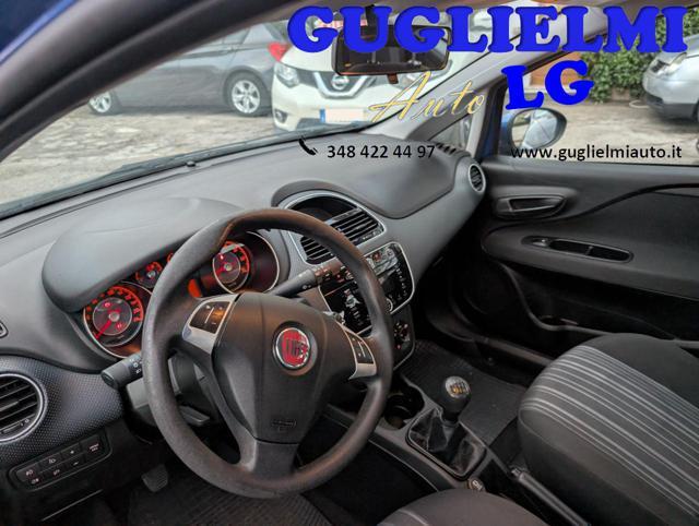 FIAT Punto Evo 1.3 Mjt 75 CV DPF 3 porte S&S Dynamic