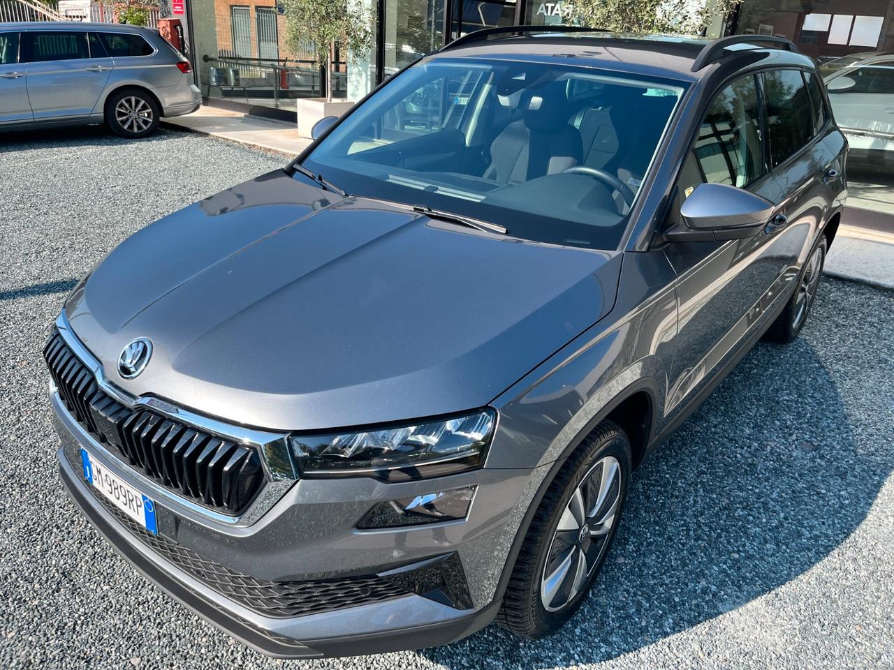 Skoda Karoq 2.0 TDI EVO SCR 115 CV DSG **km 59842**