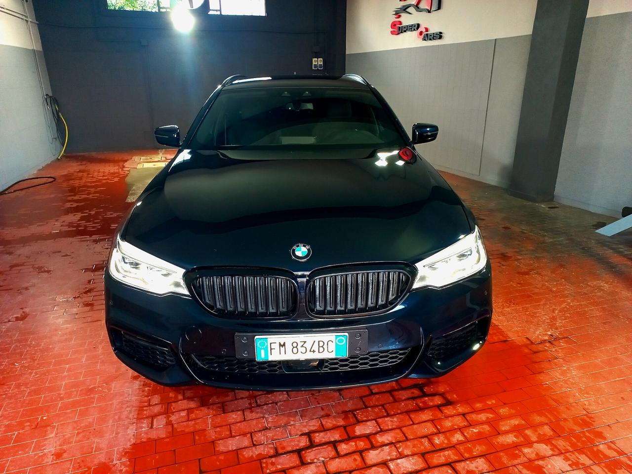 Bmw 520 d xDrive Msport km 63000