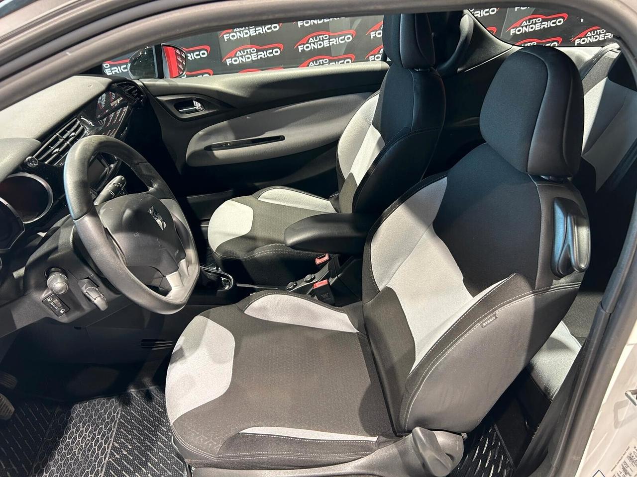Ds DS3 1.4 Diesel - 2010