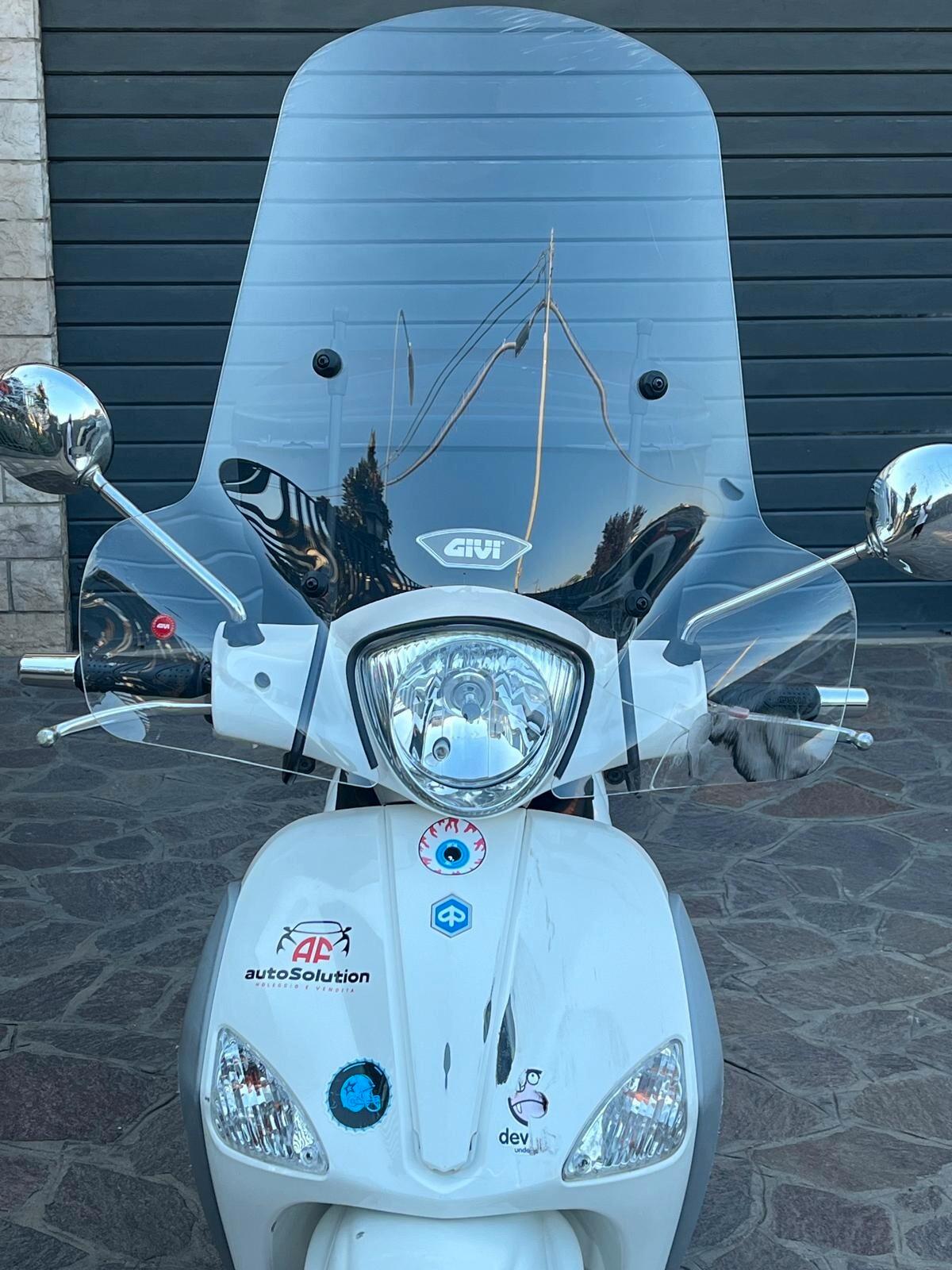 Piaggio Liberty 125 Delivero