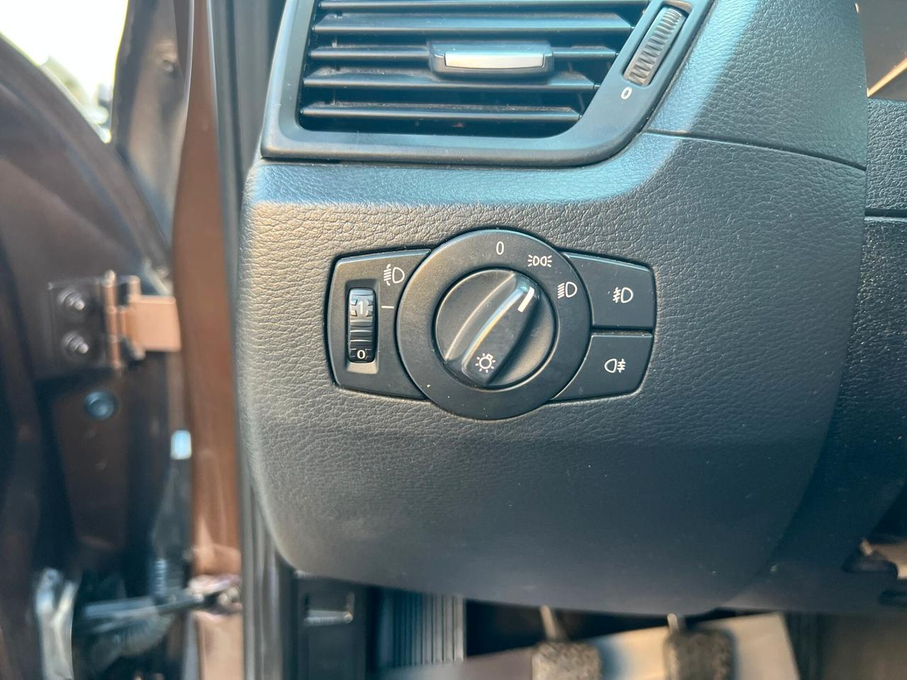 BMW XI SDRIVE 20D 177CV PARK CRUIS 2010