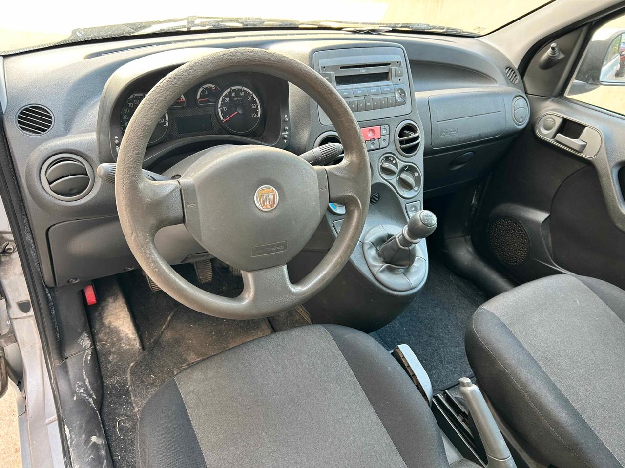Fiat Panda 1.3 MJT 4x4 Climbing - 2011 Motore Rotto