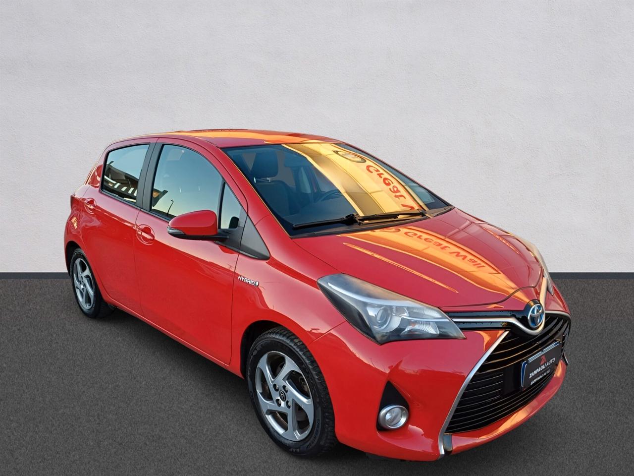 Toyota Yaris 1.5 Hybrid | da €145,94 al mese