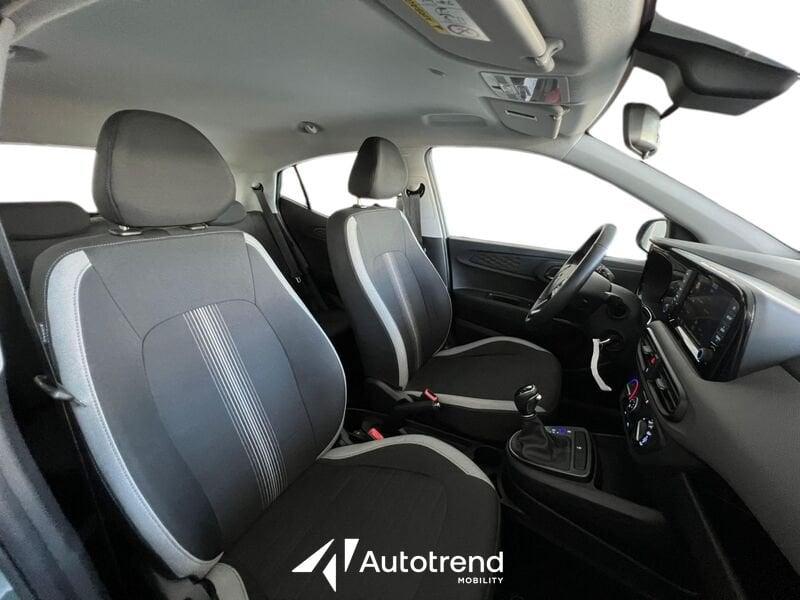 Hyundai i10 1.0 MPI 63 CV Automatica NAVI Connectline