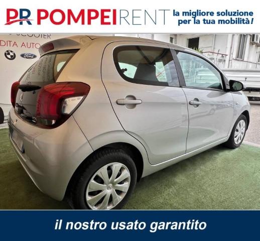Peugeot 108 1.0 vti Active s&s 5p