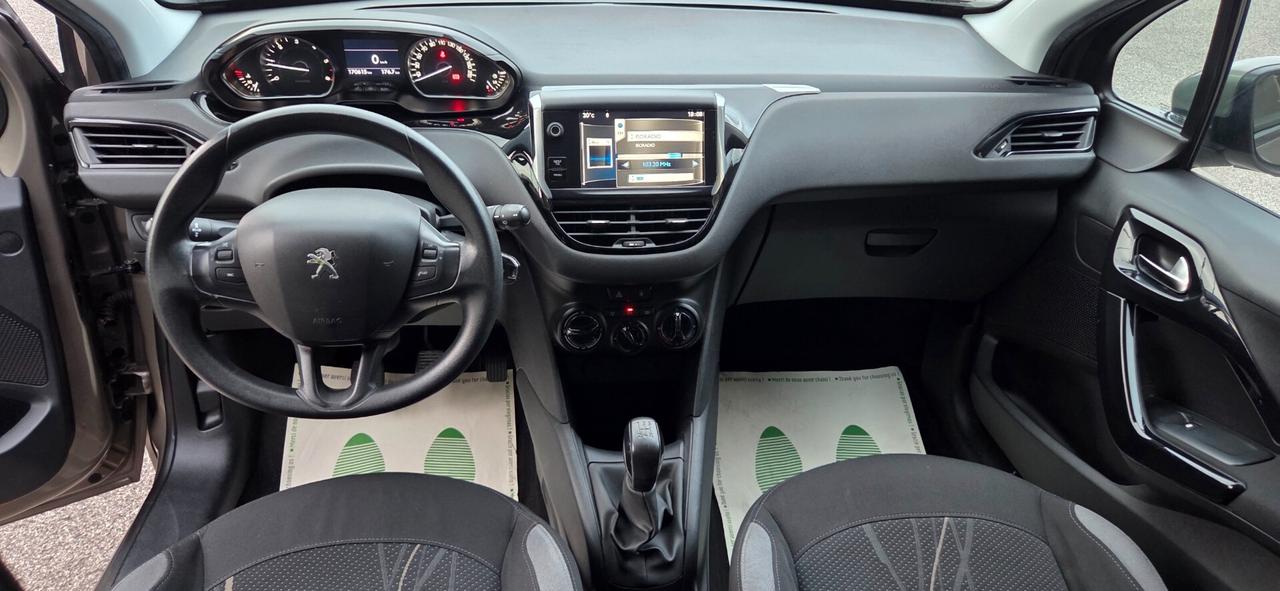 Peugeot 208 1.4 HDi 5 porte Allure