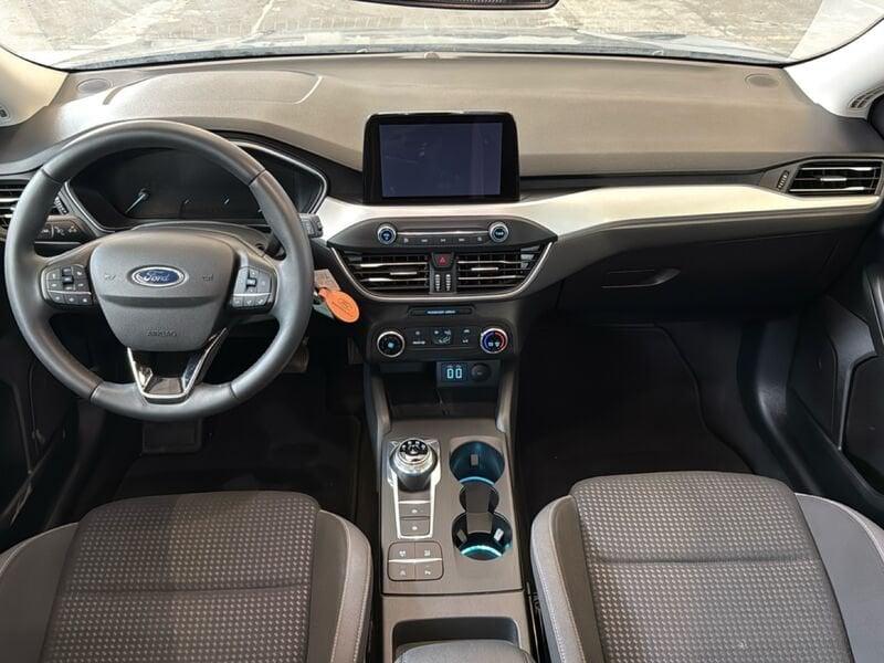 Ford Focus 1.5 Ecoblue 120cv Business Auto