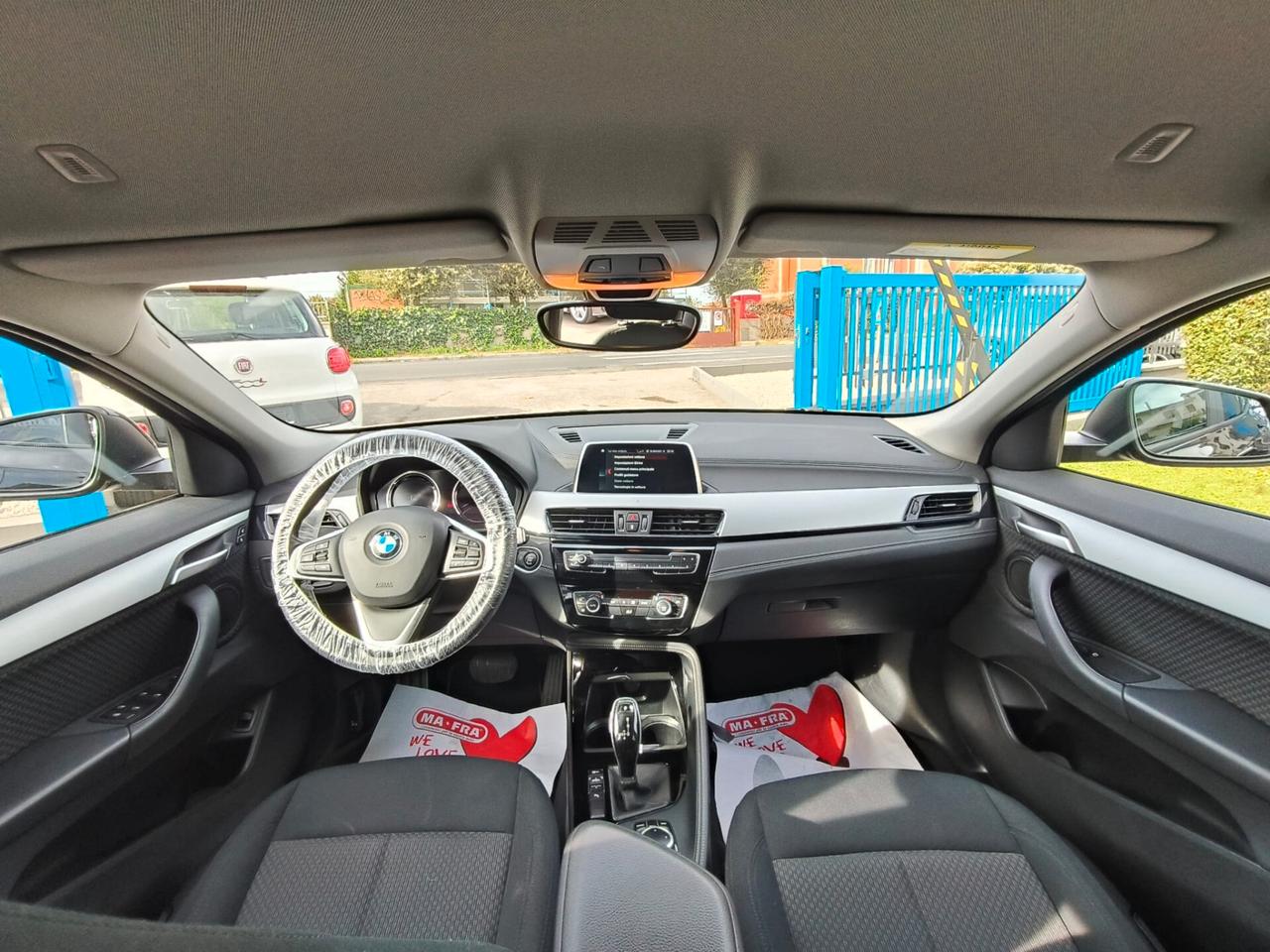 Bmw X2 sDrive18d Advantage