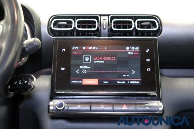 CITROEN C3 Aircross PURETECH 110 S&S EAT6 SHINE NEOPATENTATI