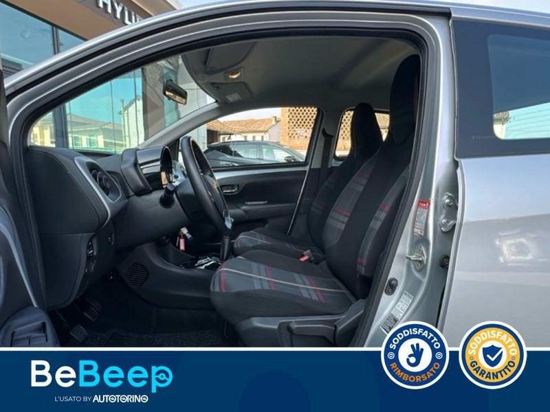 Peugeot 108 5P 1.2 VTI 12V ALLURE