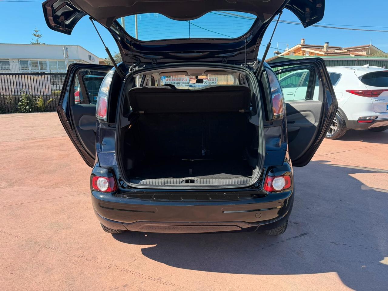 Citroen C3 Picasso 1.6 HDi 90 Exclusive Limited 2