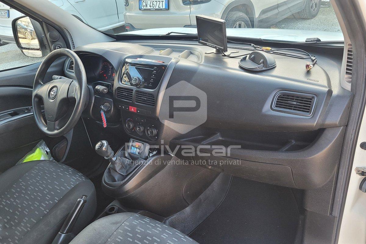 OPEL Combo 1.6 CDTI 105CV EcoFLEX PL-TN Van S&S (1000kg) E6