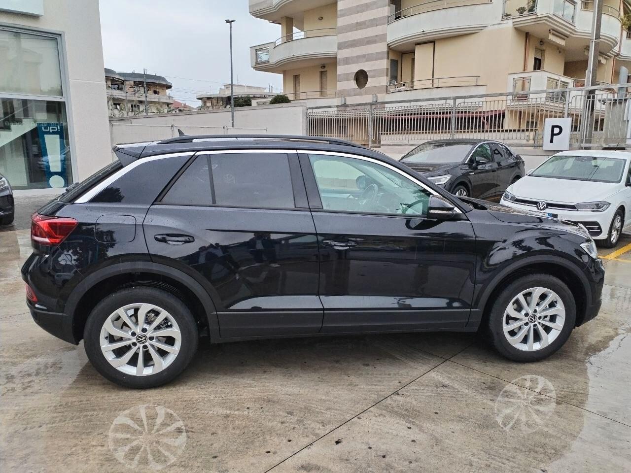 Volkswagen T-Roc 1.5 TSI ACT DSG Edition Plus