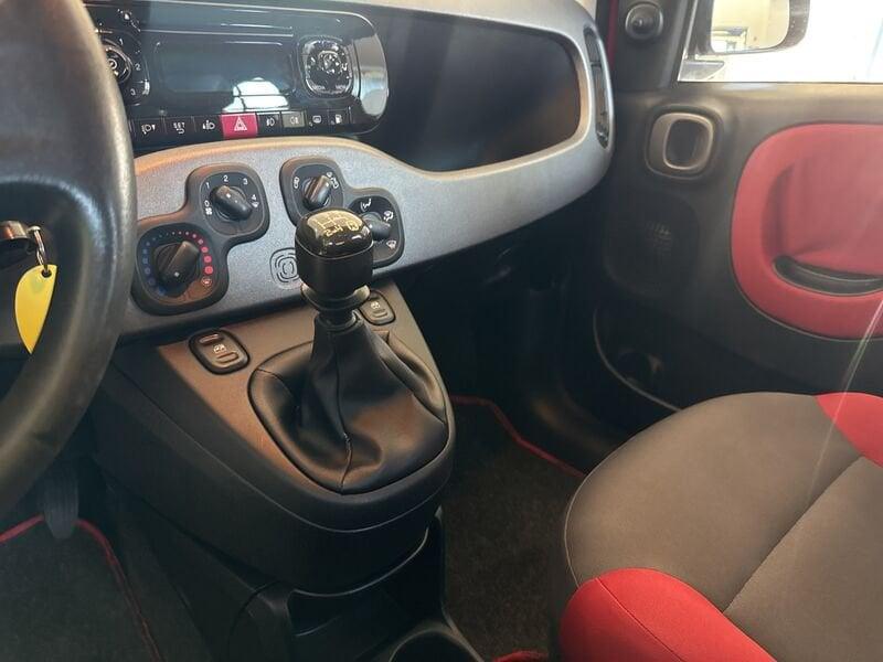 FIAT Panda Panda 0.9 TwinAir Turbo Natural Power Lounge