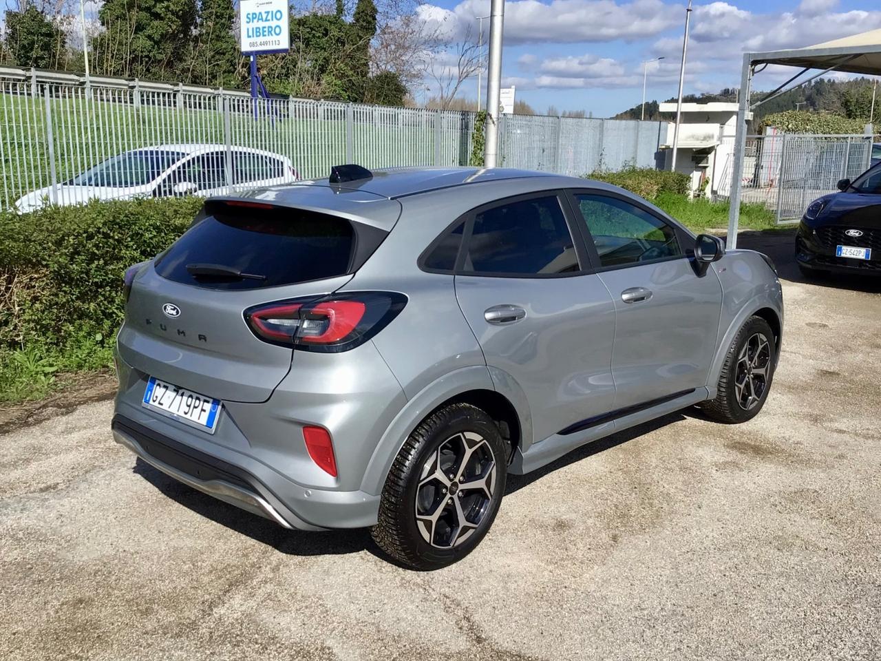 Ford Puma 1.0 Hybrid 125 CV S&S aut. ST-Line