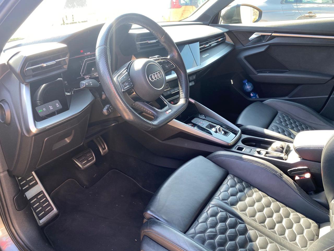Audi A3 RS 3 SPB TFSI quattro S tronic