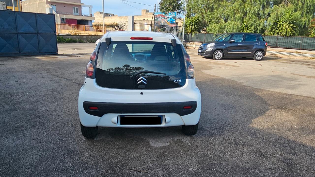 Citroen C1 1.4 HDi 55CV 3 porte Sport