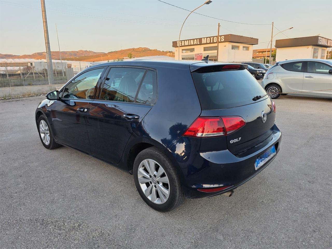 Volkswagen Golf Business 1.6 BlueTDI 110 CV 5p. Highline