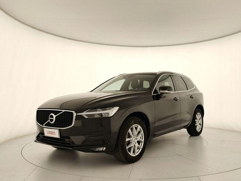 Volvo XC60 XC60 2.0 b4 Momentum Pro awd auto