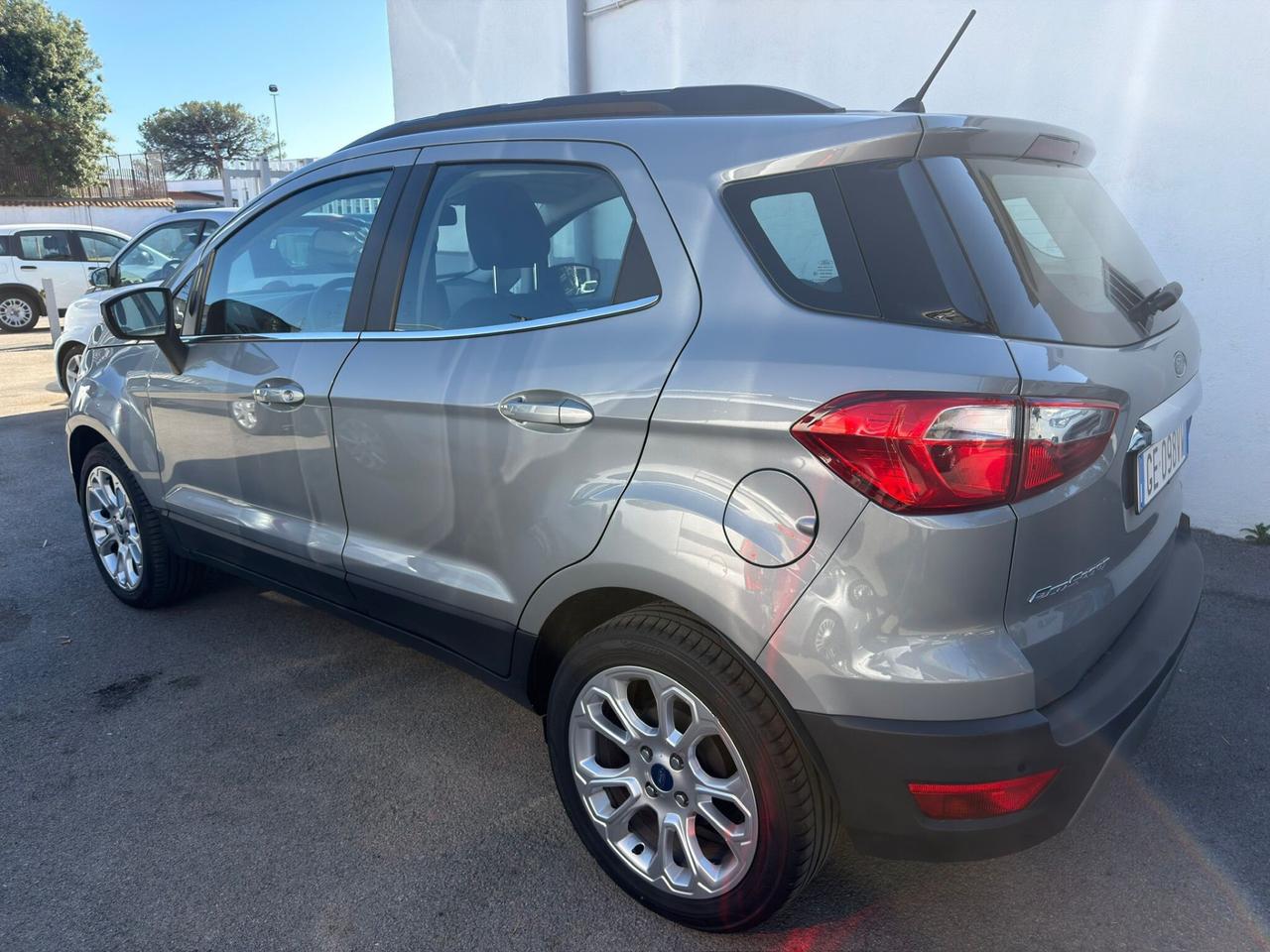 FORD ECOSPORT 1.0 ECOBOOST 125 CV TITANIUM