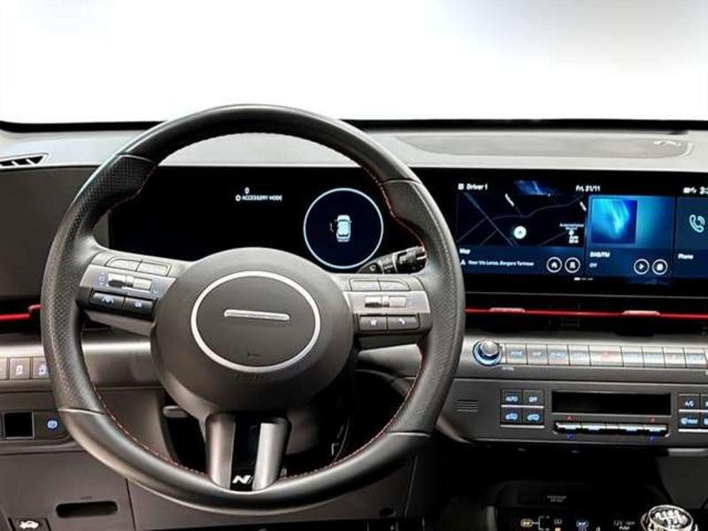 Hyundai Kona II 2023 1.0 t-gdi 48V N Line 2wd 120cv mt