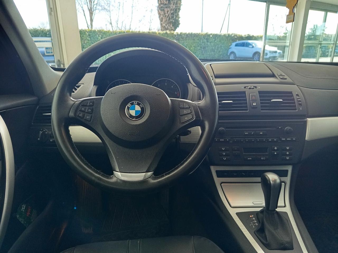 Bmw X3 2.0d cat