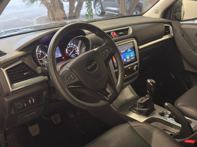 EVO Evo Cross4 Evo Cross 4 2.0 Turbo Diesel Doppia Cabina