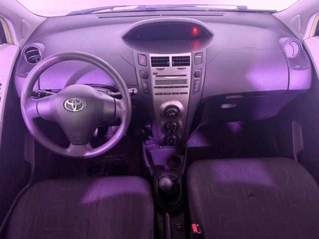 TOYOTA Yaris 1.0 5 porte NOW GPL