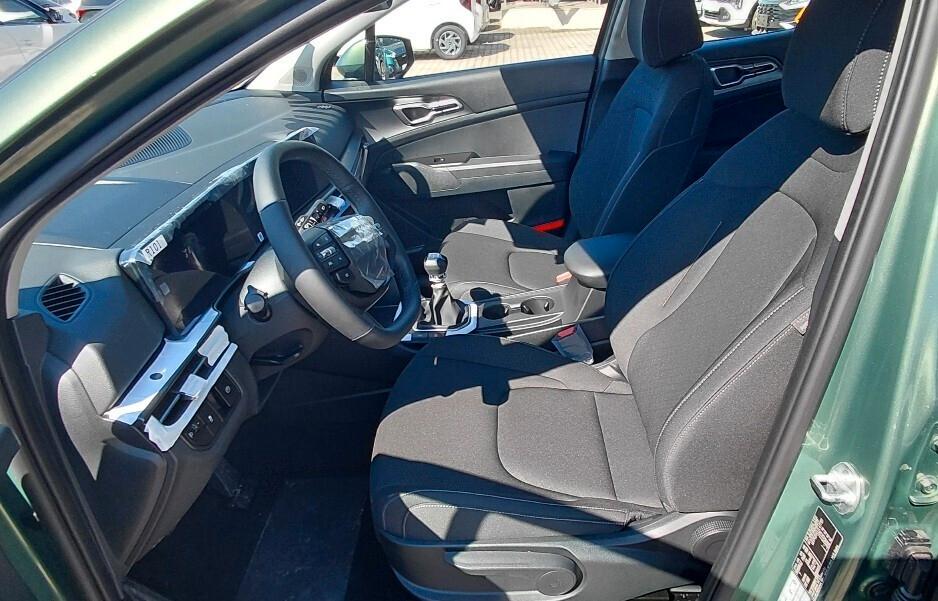 Kia Sportage 1.6 CRDi MHEV Business "KM0"