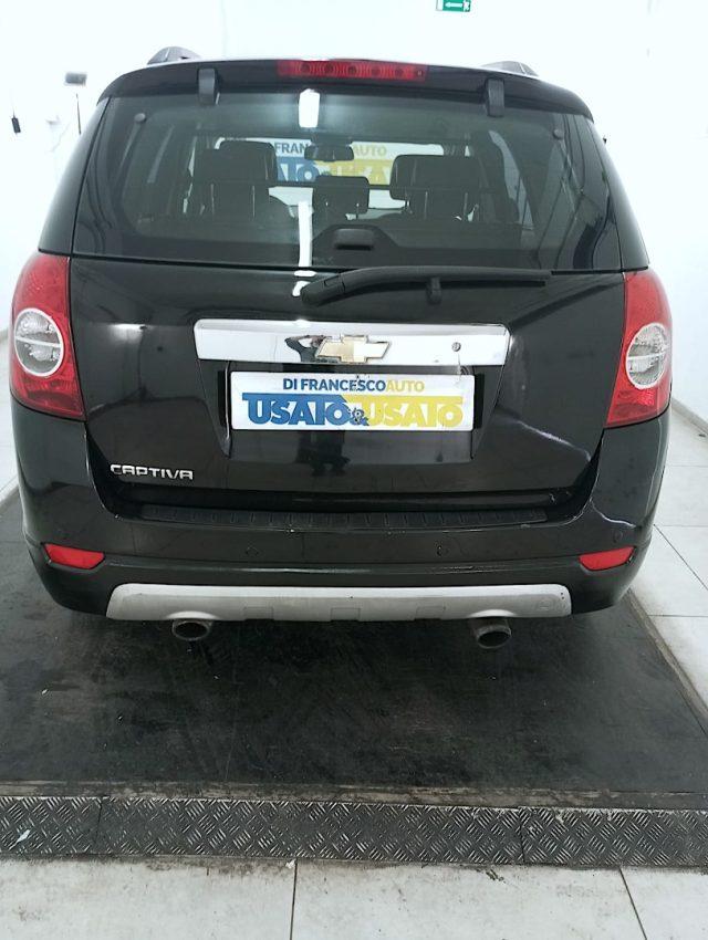 CHEVROLET Captiva 2.0 vcdi 16v LT