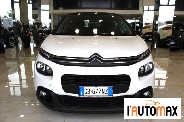 CITROEN - C3 1.2 puretech Shine s&s 83cv