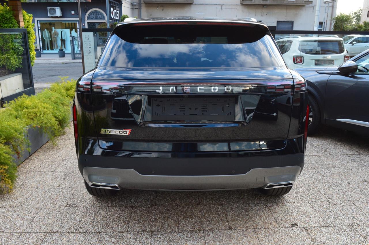 Jaecoo 7 1.6 TGDI aut. Pure