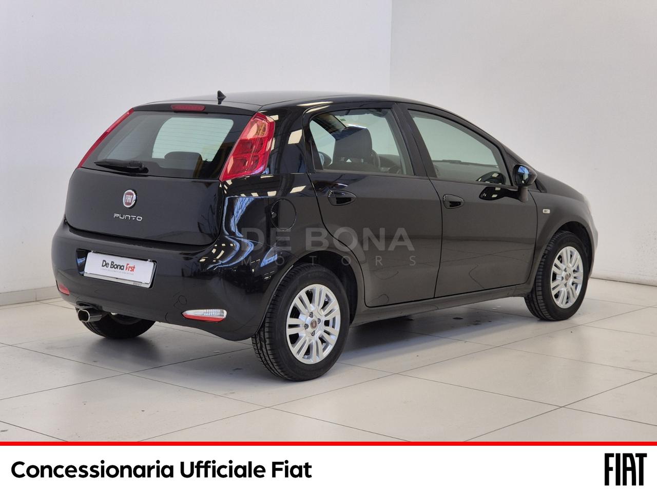 Fiat Punto 5p 1.2 lounge e6