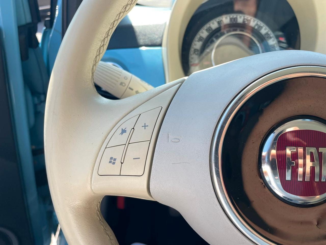 Fiat 500 0.9 TwinAir Turbo Lounge